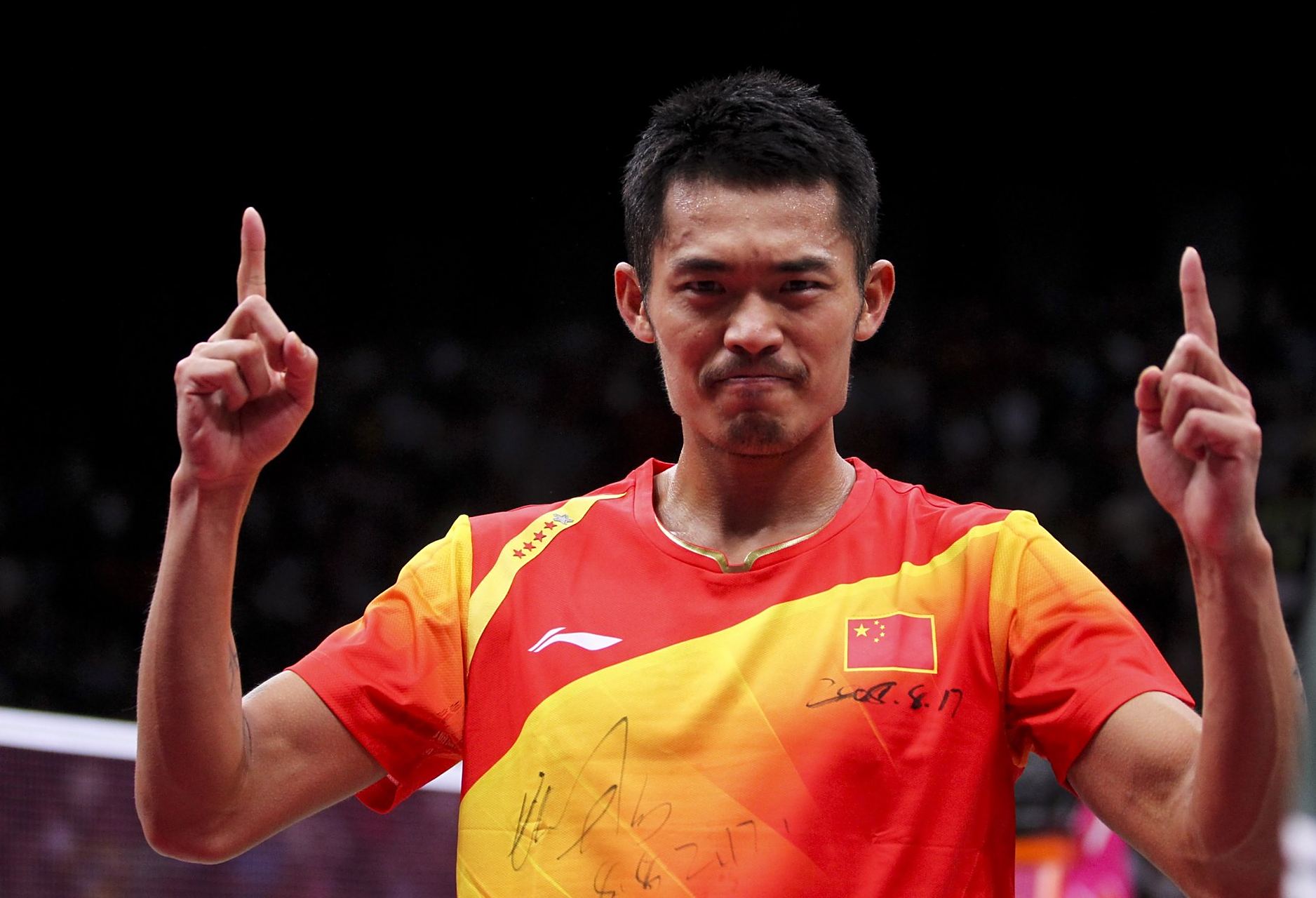 梁伟铿与王 梁伟铿与王